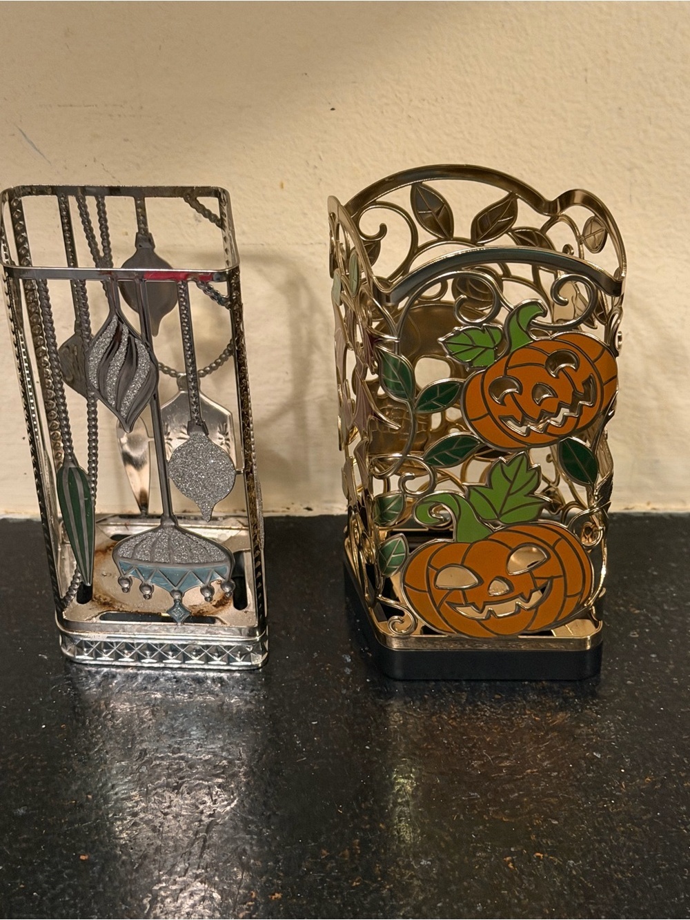 Bath & Body Works Foaming Soap Holder Sleeves Set of 2 - Picture 2 of 5